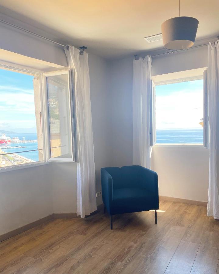 Apartmán Casa Mantinum Au Coeur De La Citadelle Bastia  Exteriér fotografie
