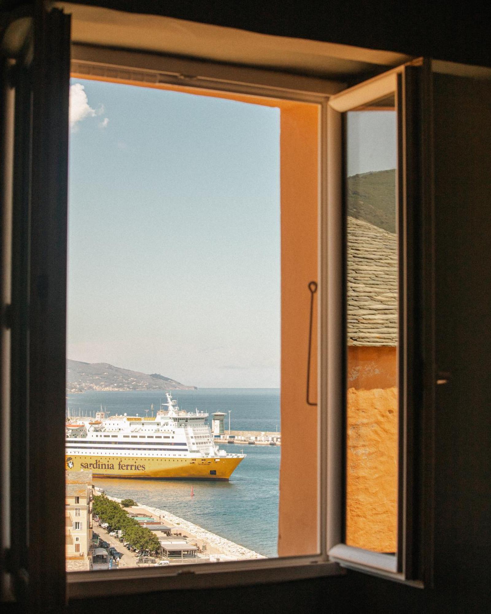 Apartmán Casa Mantinum Au Coeur De La Citadelle Bastia  Exteriér fotografie