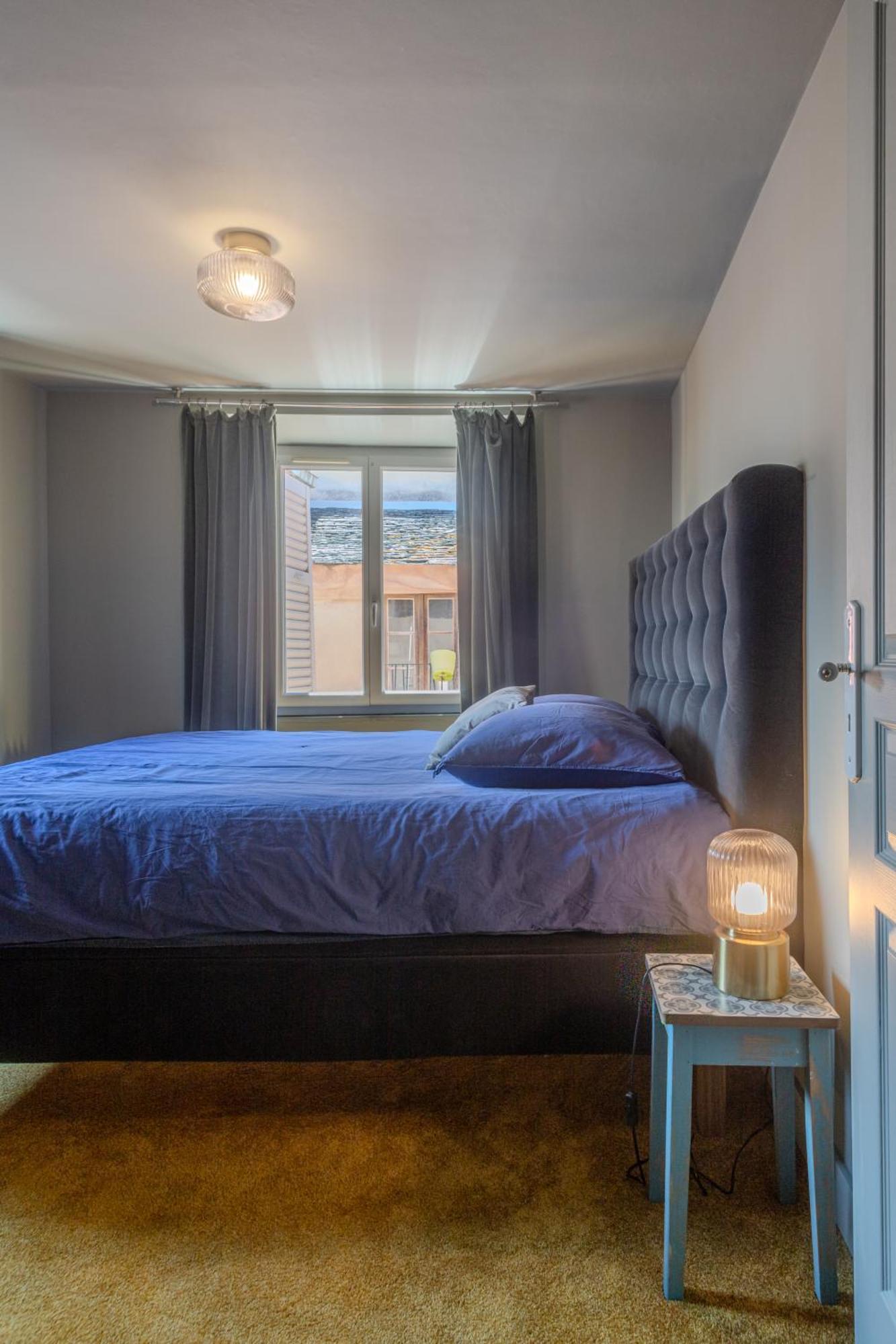 Apartmán Casa Mantinum Au Coeur De La Citadelle Bastia  Exteriér fotografie