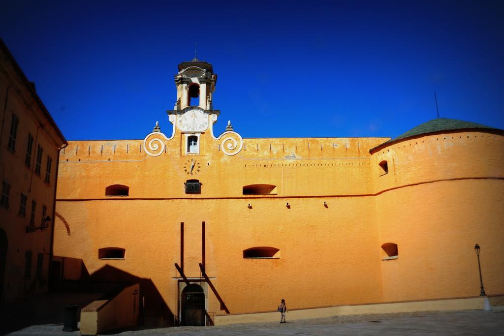 Apartmán Casa Mantinum Au Coeur De La Citadelle Bastia  Exteriér fotografie