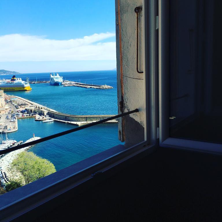 Apartmán Casa Mantinum Au Coeur De La Citadelle Bastia  Exteriér fotografie