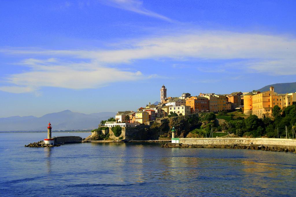 Apartmán Casa Mantinum Au Coeur De La Citadelle Bastia  Exteriér fotografie